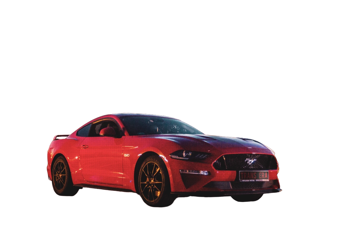 Mustang V8 GT 5.0